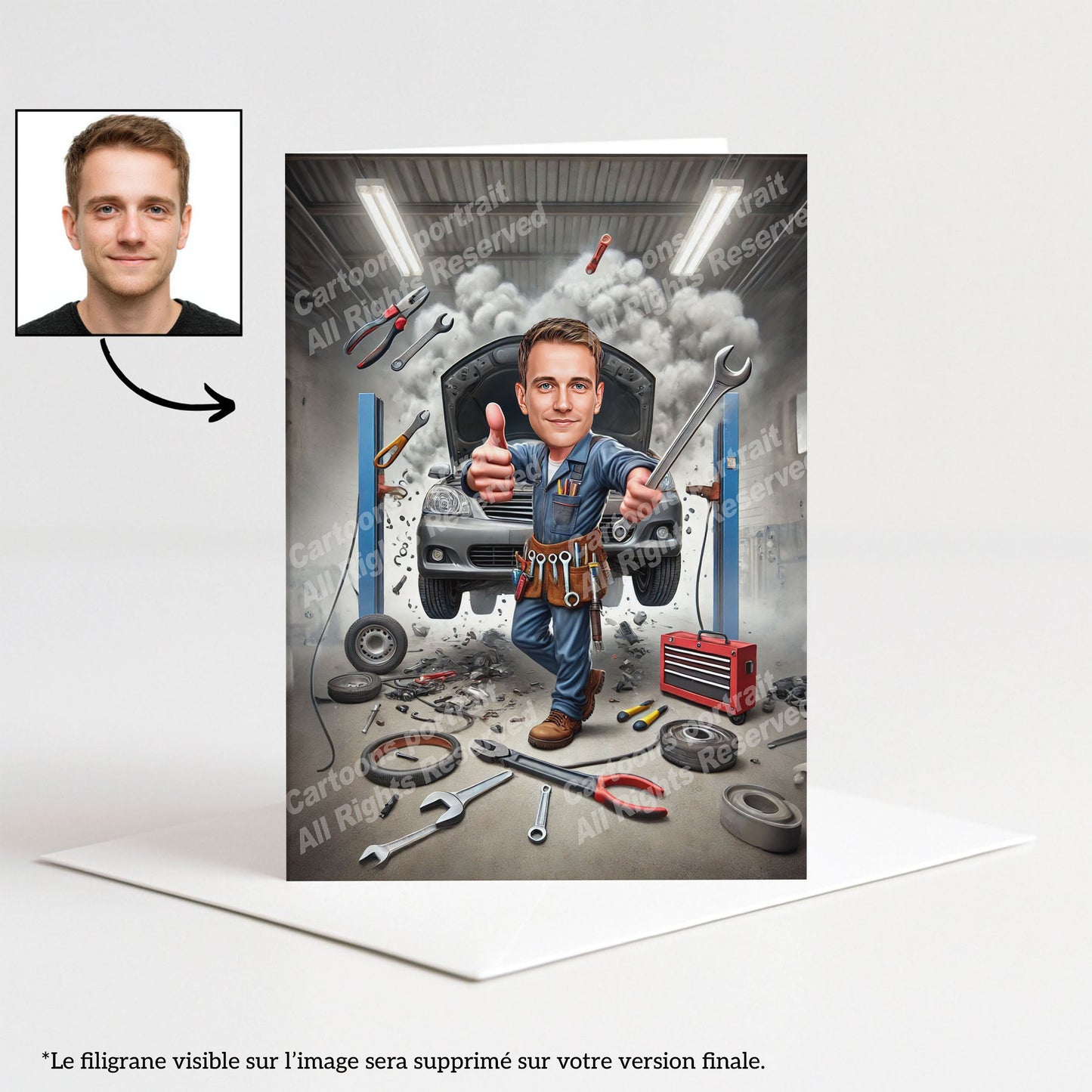 Auto Repair / Mecanician