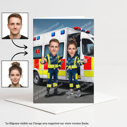 Ambulancier(ère)