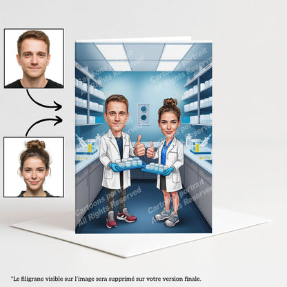 Lab Technician