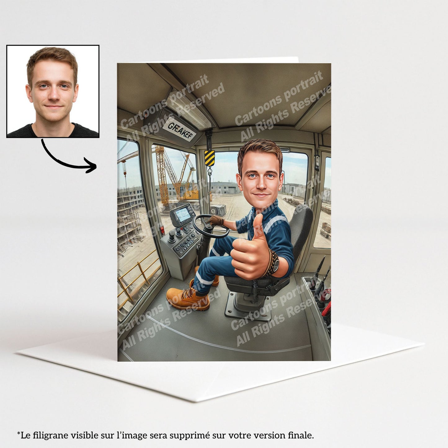 Crane Operator