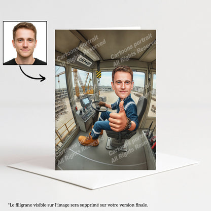 Crane Operator