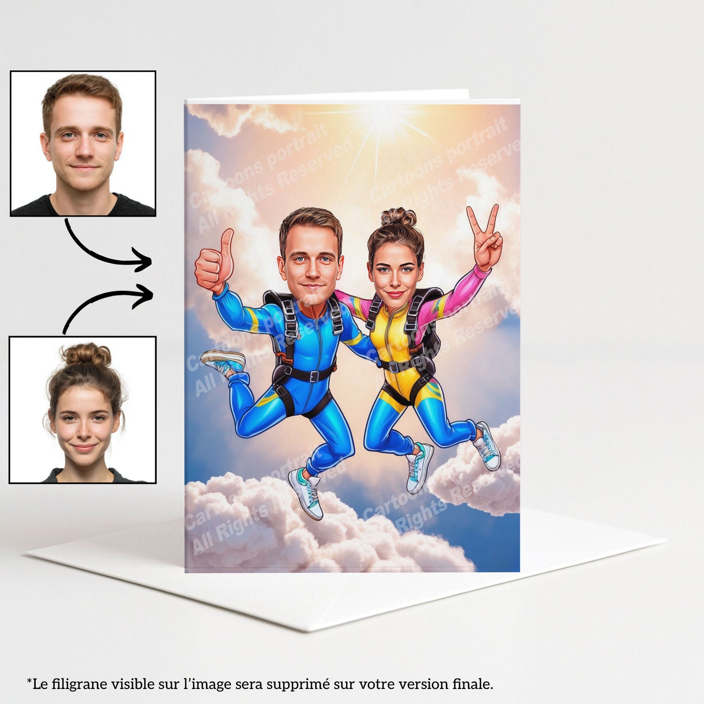Parachuting (Skydiving)