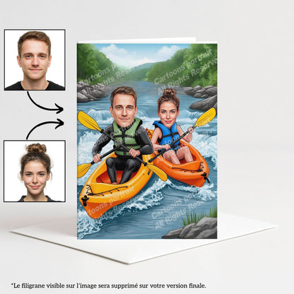 Kayaker