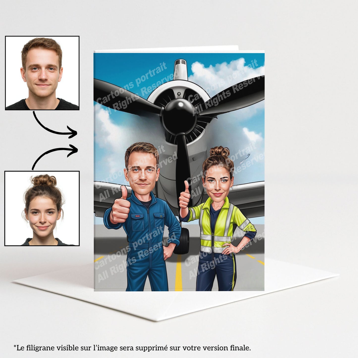 Aircraft mechanic