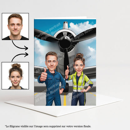 Aircraft mechanic
