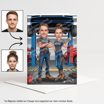 Auto Repair / Mecanician