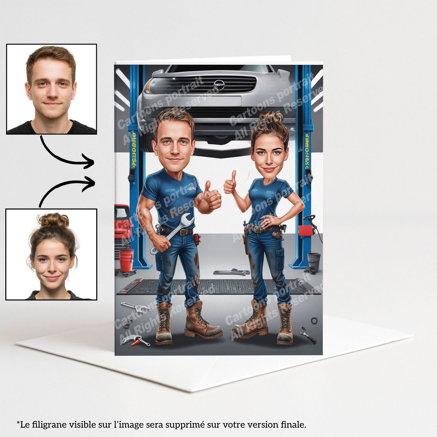 Auto Repair / Mecanician