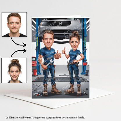 Auto Repair / Mecanician