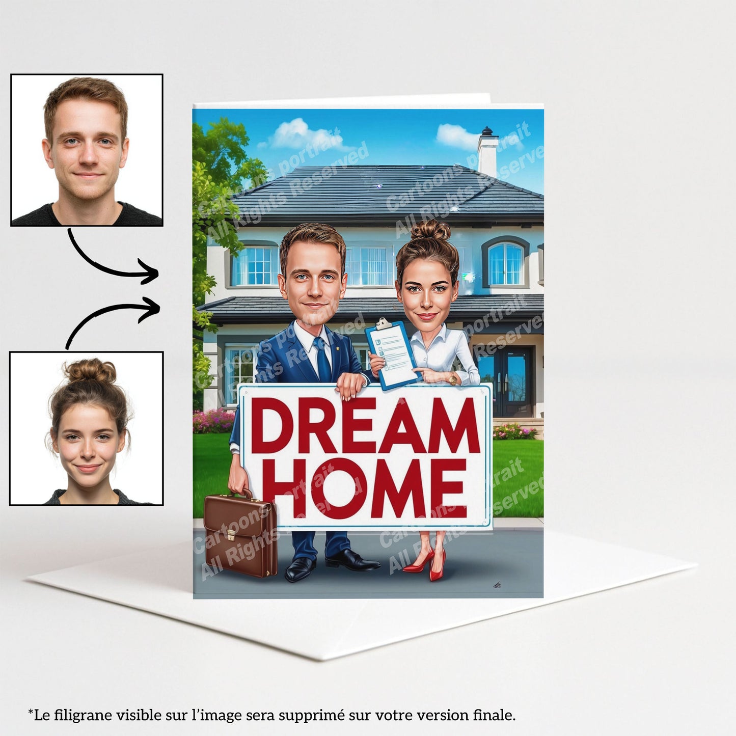 Agent(e) immobilier(ère)