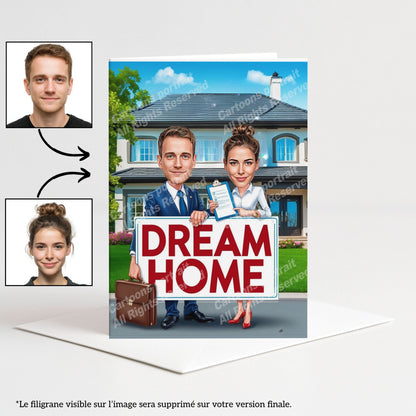 Agent(e) immobilier(ère)