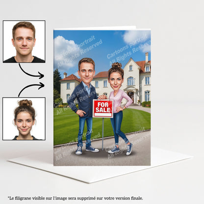 Agent(e) immobilier(ère)