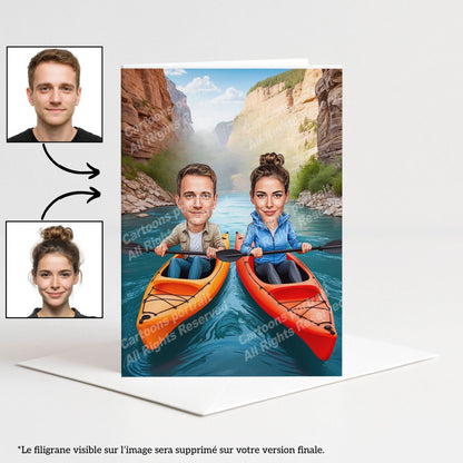 Kayaker