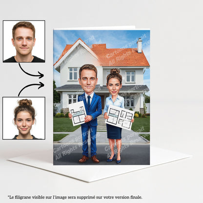 Agent(e) immobilier(ère)