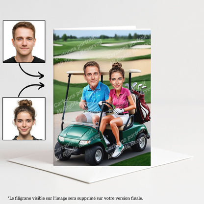 Golfer