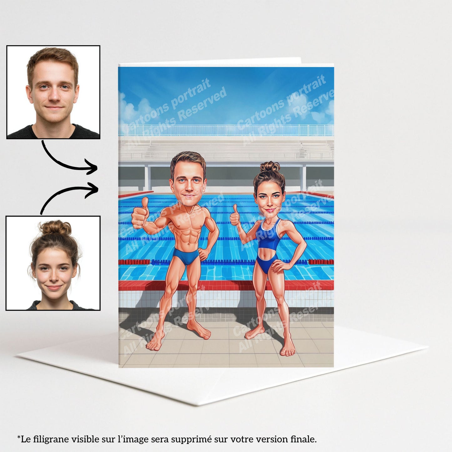 Swimmer