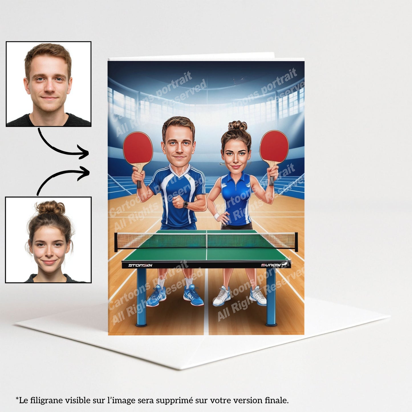 Table Tennis