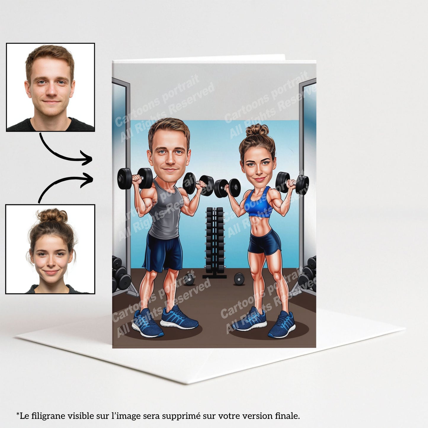 Fitness/Musculation/Gym Lover