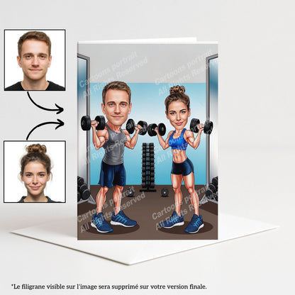 Fitness/Musculation/Gym Lover