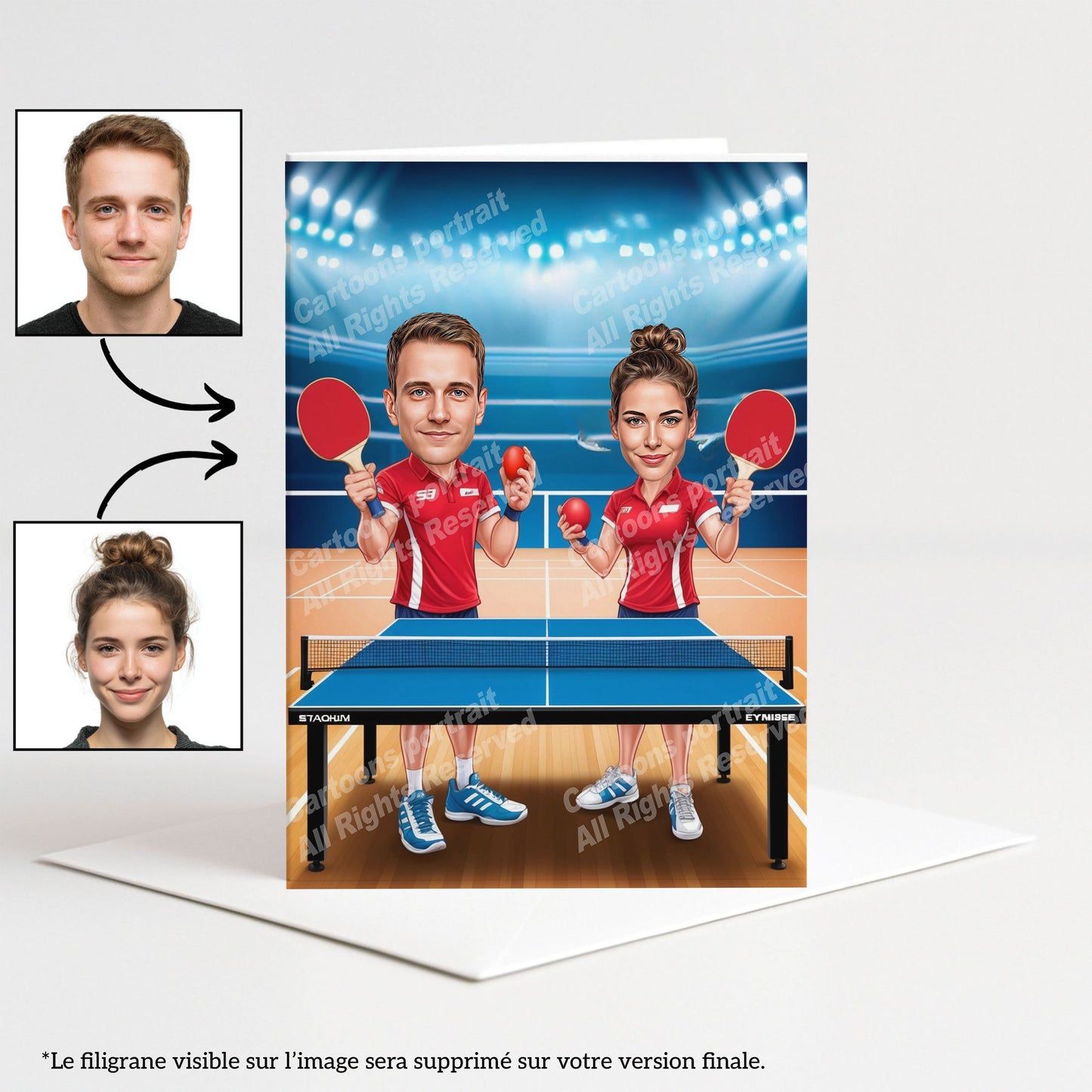 Table Tennis