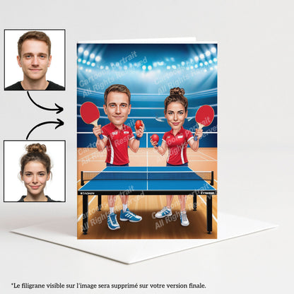 Table Tennis