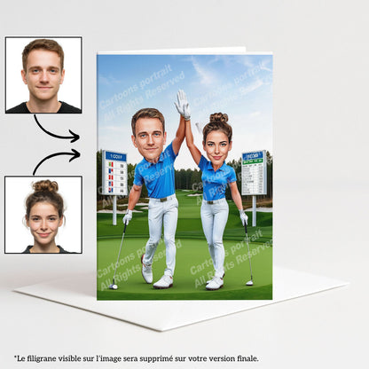 Golfer