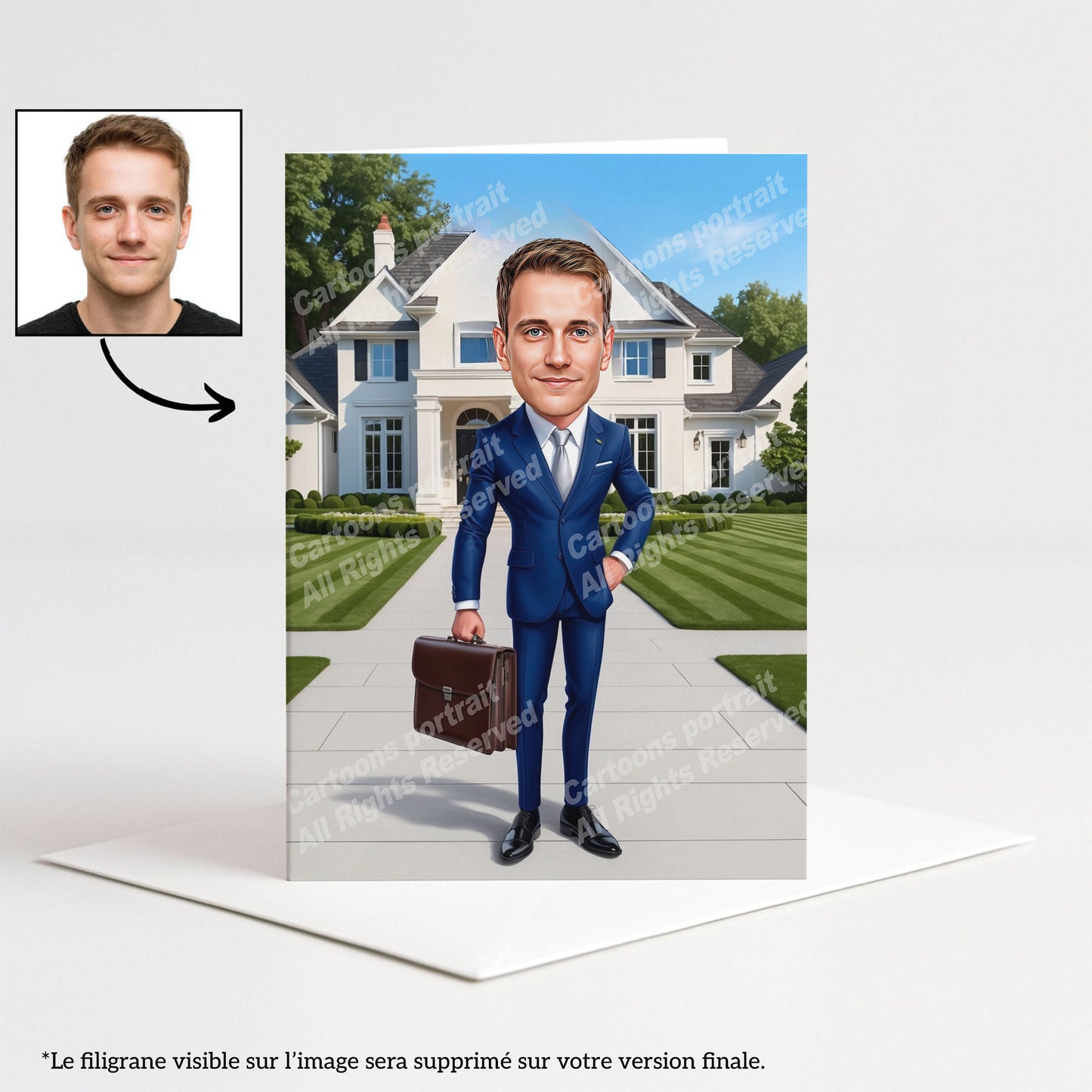 Agent(e) immobilier(ère)