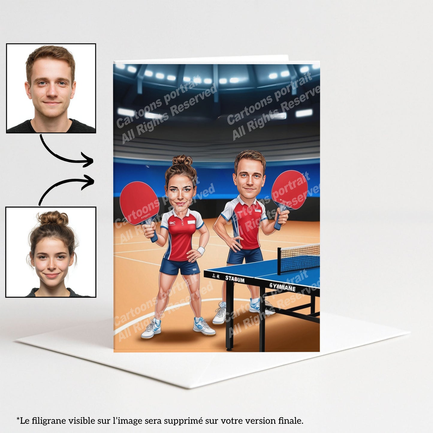 Table Tennis