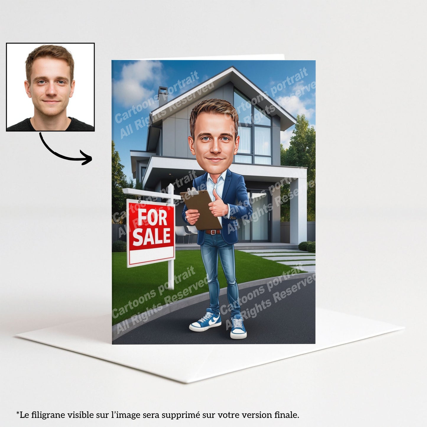 Agent(e) immobilier(ère)