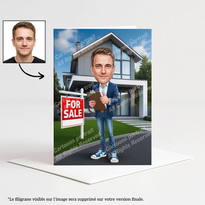 Agent(e) immobilier(ère)