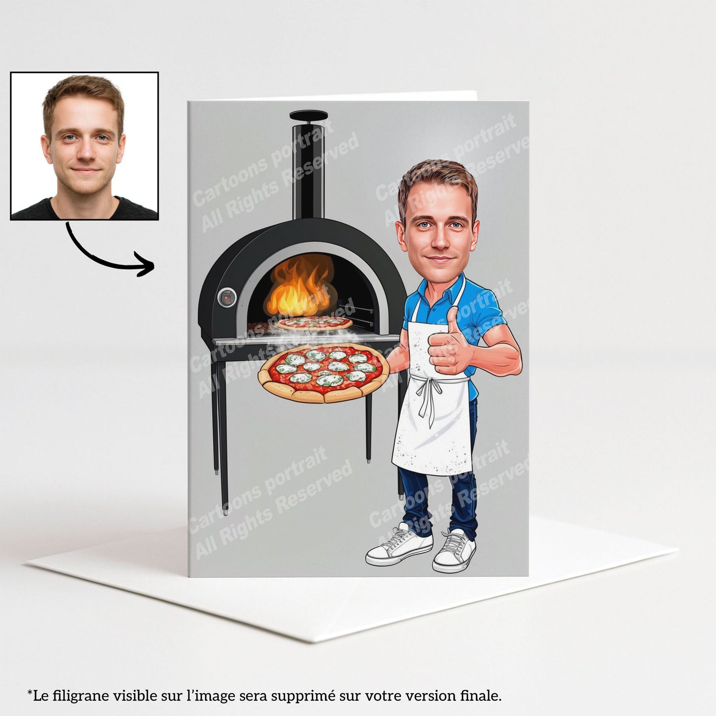 Pizza Maker