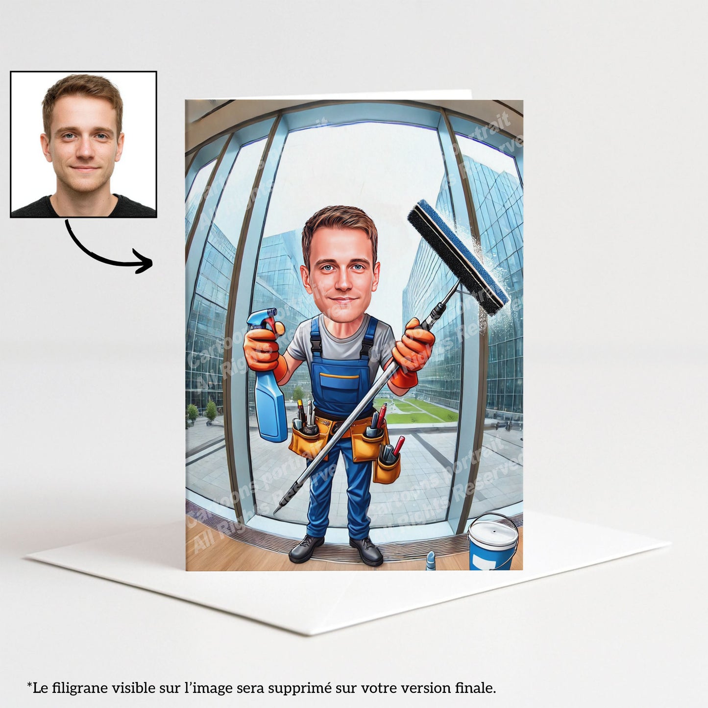 Window Cleaner