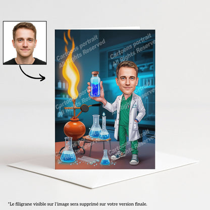 Lab Technician