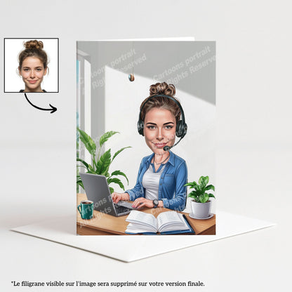 Téléconseiller(ère)