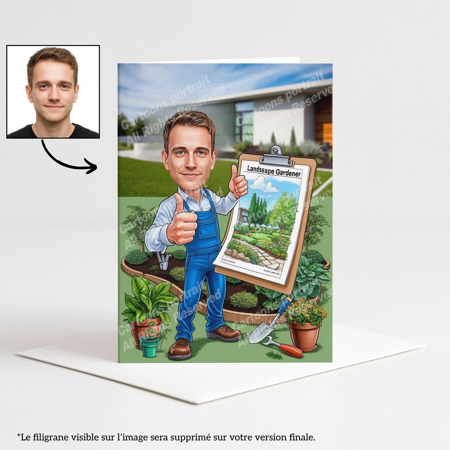 Landscaper / Gardener