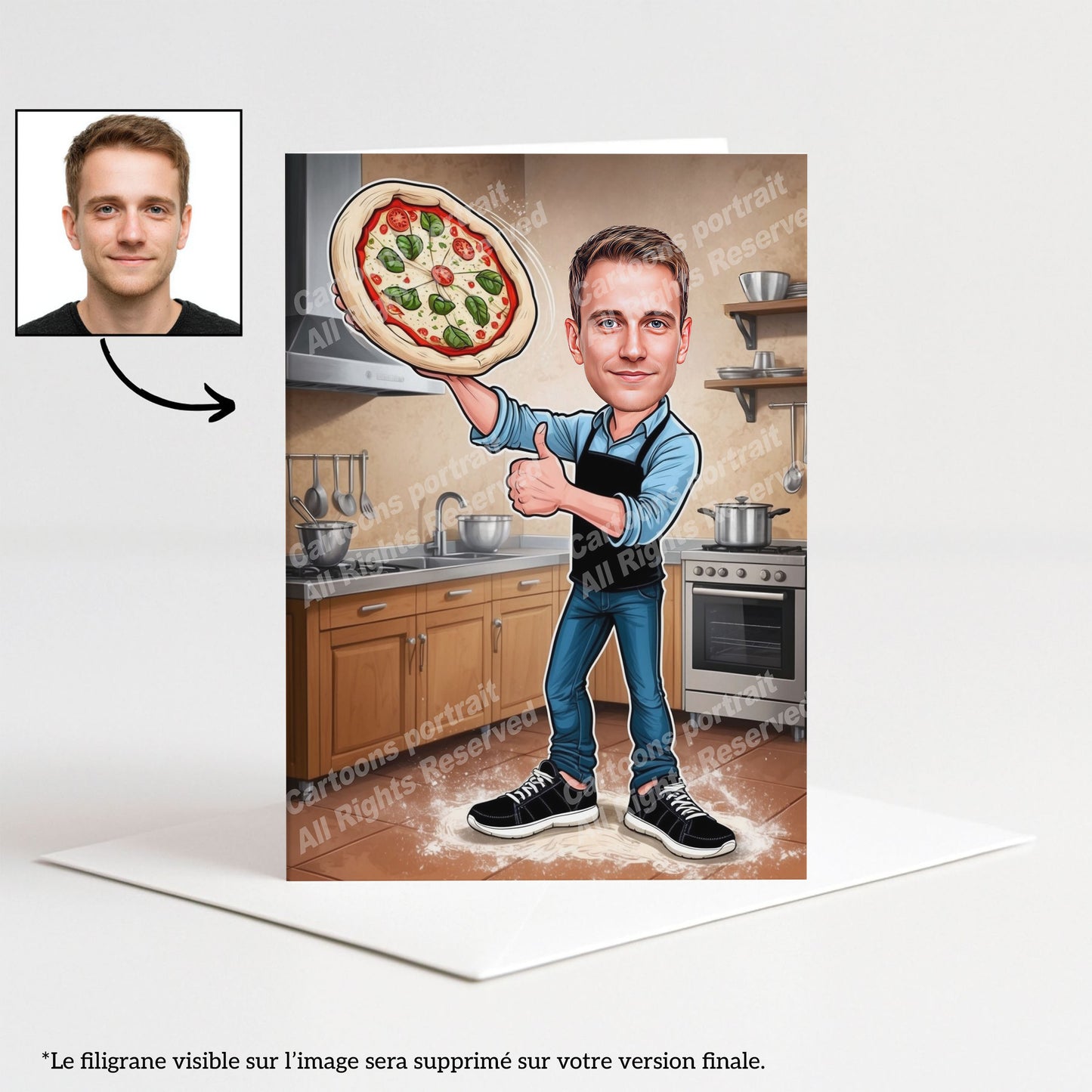 Pizza Maker