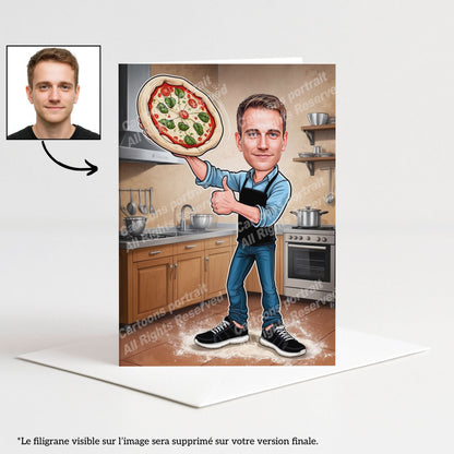Pizza Maker