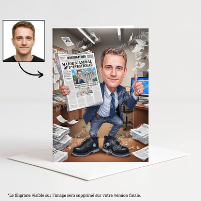 Journalist