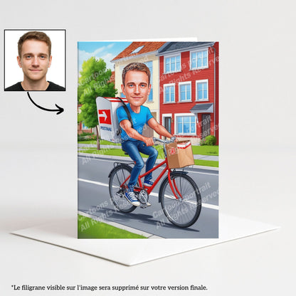 Mail Carrier