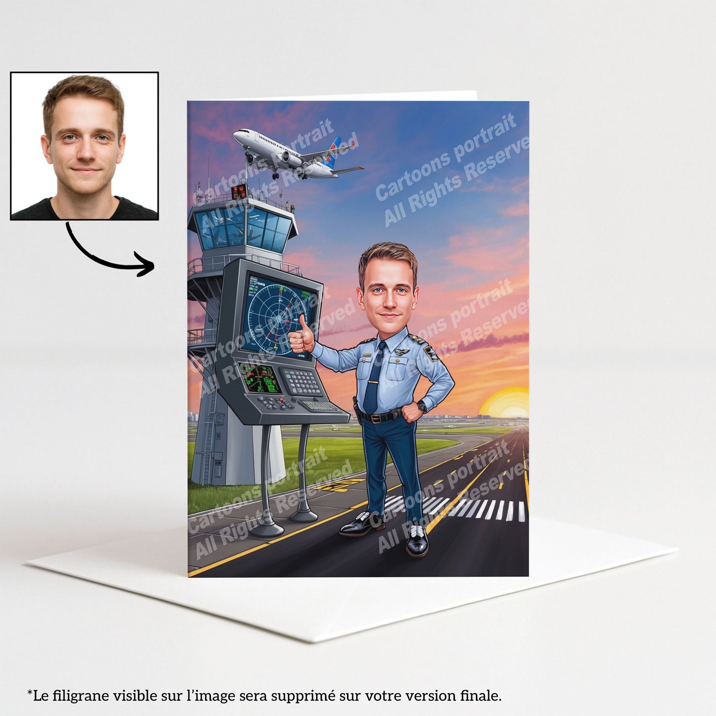 Contrôleur(euse) aérien(ne)