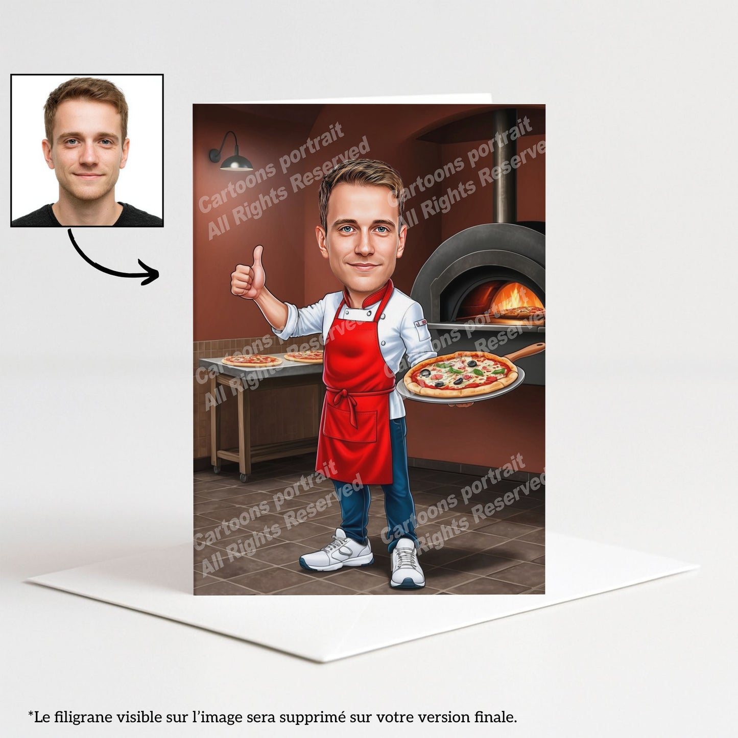 Pizza Maker