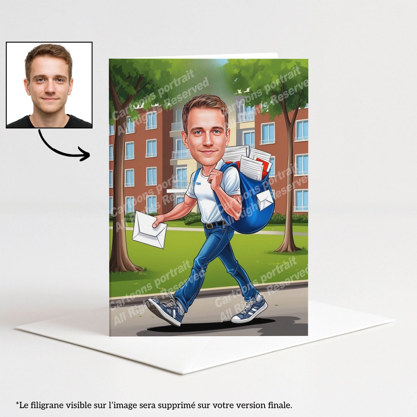 Mail Carrier