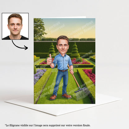Landscaper / Gardener
