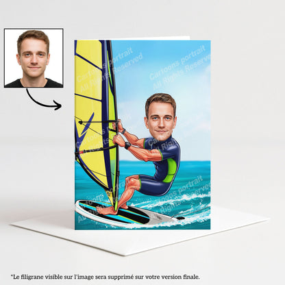 Windsurfer