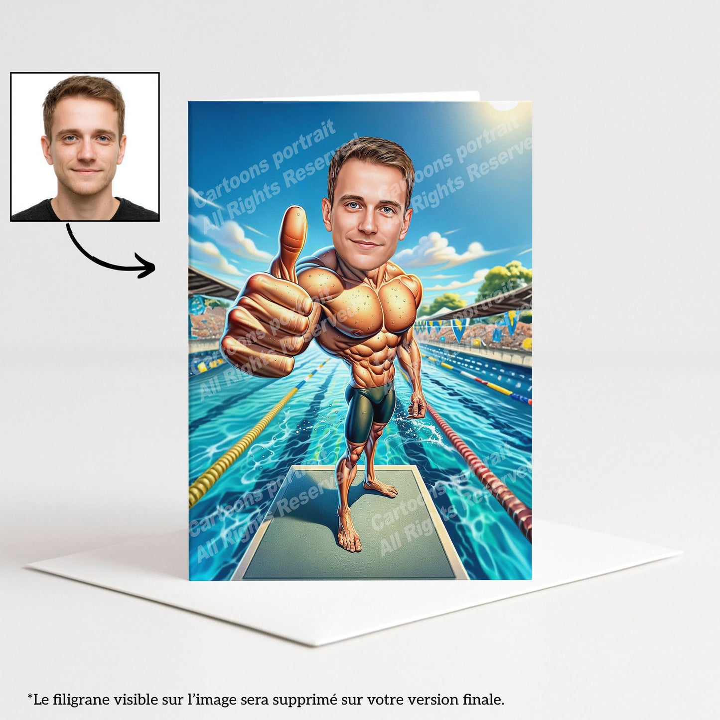 Swimmer