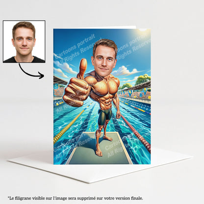 Swimmer
