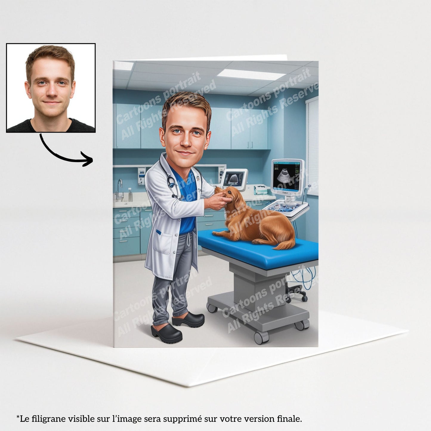Veterinarian