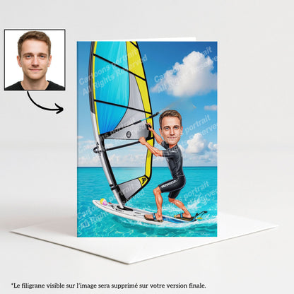 Windsurfer