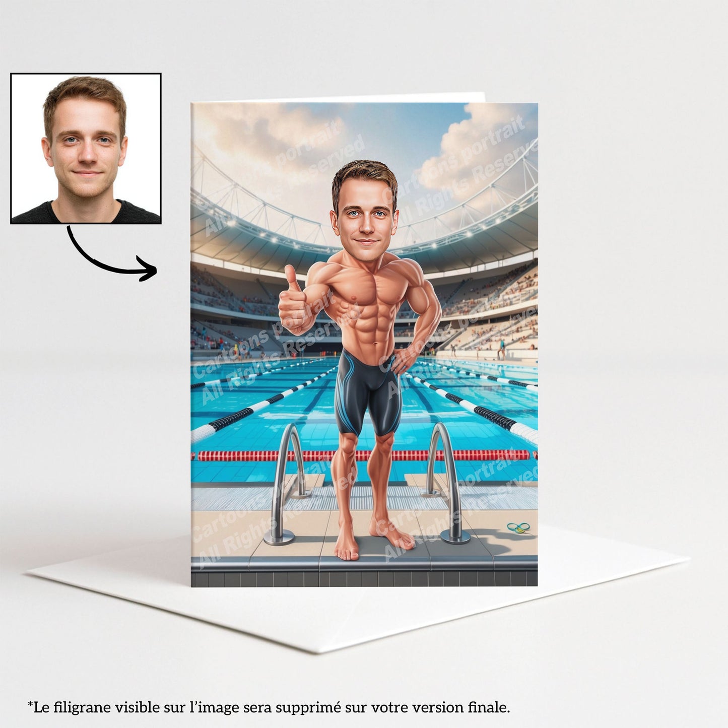Swimmer