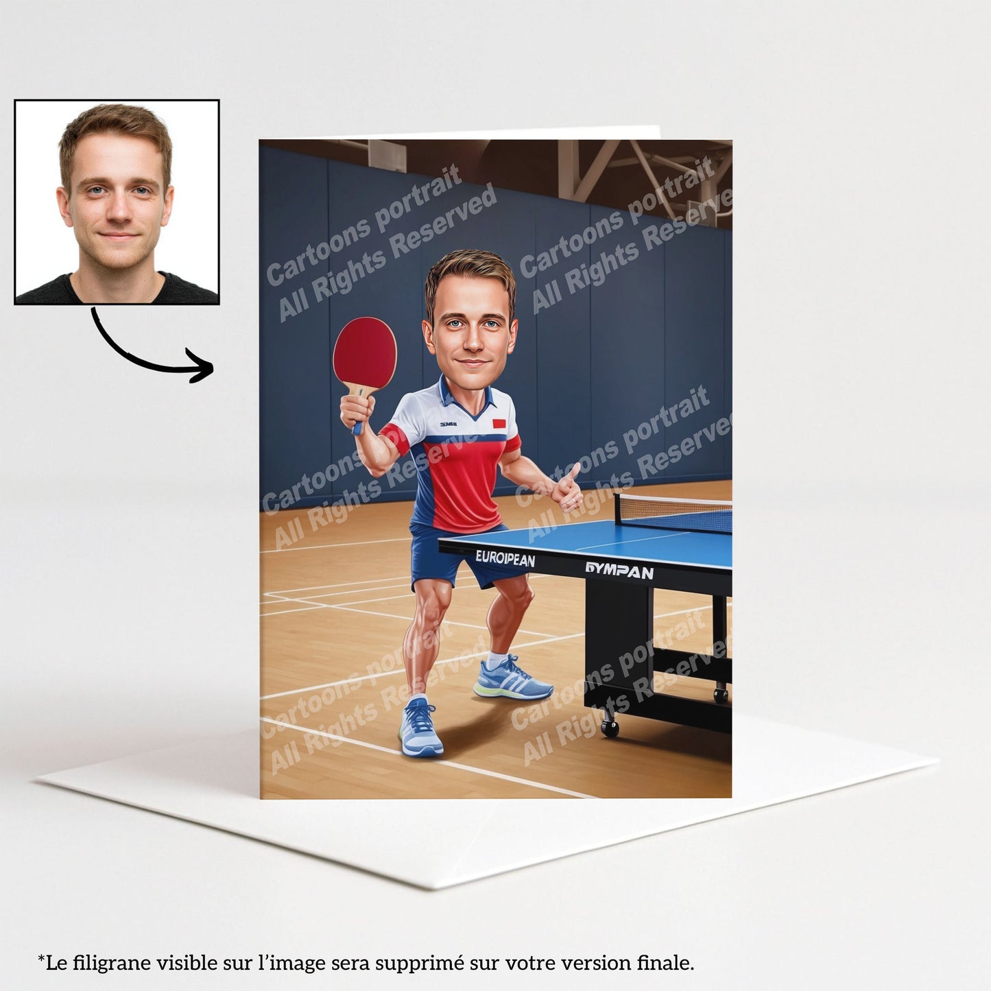 Table Tennis