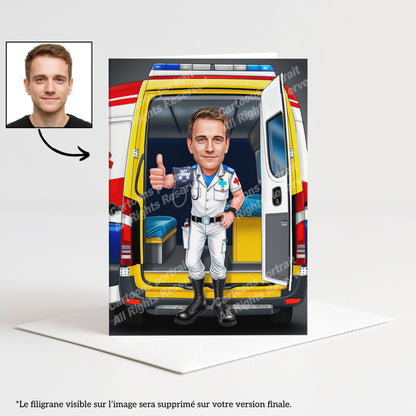 Ambulancier(ère)